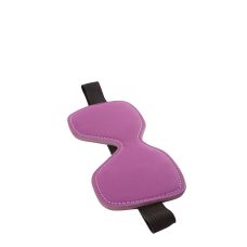 Маска на глаза фиолетового цвета NS Novelties Lust bondage blindfold