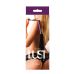 Флоггер БДСМ фиолетово черного цвета NS Novelties Lust bondage whip Флоггер БДСМ фиолетово черного цвета NS Novelties Lust bondage whip