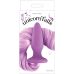 Анальна пробка із хвостом поні фіолетового кольору NS Novelties Unicorn tails Анальна пробка із хвостом поні фіолетового кольору NS Novelties Unicorn tails