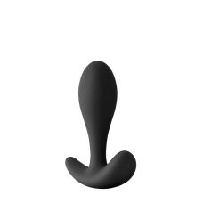 Анальная пробка черного цвета NS Novelties Renegade pillager I