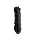 Бондажная веревка черного цвета NS Novelties Sinful rope Бондажная веревка черного цвета NS Novelties Sinful rope