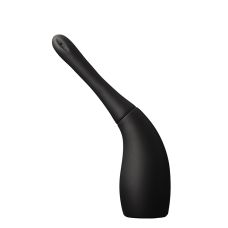 Анальный душ черного цвета NS Novelties Renegade deluxe