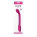 Вибратор для точки G розового цвета NS Novelties Inya oh my G Вибратор для точки G розового цвета NS Novelties Inya oh my G