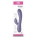 Вибратор с отростком для клитора сиреневого цвета NS Novelties INYA LUV BUNNY  Вибратор с отростком для клитора сиреневого цвета NS Novelties INYA LUV BUNNY