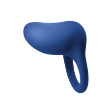 Ерекційне віброкільце синього кольору NS Novelties Inya regal