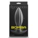 Анальная пробка черного цвета NS Novelties RENEGADE BOMBA  Анальная пробка черного цвета NS Novelties RENEGADE BOMBA
