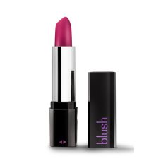Вібратор у формі помади для стимуляції клітора червоного кольору Blush