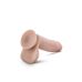 Фаллоимитатор реалистичный на присоске телесного цвета Blush Loverboy