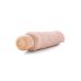 Вибромассажер реалистичный телесного цвета X5 - HARD ON VIBRATING 9INCH DILDO Вибромассажер реалистичный телесного цвета X5 - HARD ON VIBRATING 9INCH DILDO