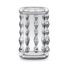 Насадка  на член прозорого коліру 04 Blush COCK SLEEVE