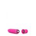 Вибромассажер розовый 7,5 см ROSE BLISS VIBE