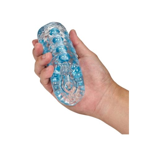 Мастурбатор-Вагіна реалістична M FOR MEN SUPERSTROKER CLEAR Мастурбатор-Вагіна реалістична M FOR MEN SUPERSTROKER CLEAR