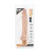 Реалистичный вибратор телесного цвета MR. SKIN COCK VIBE 8 Реалистичный вибратор телесного цвета MR. SKIN COCK VIBE 8