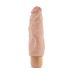 Реалистичный толстый вибромассажер MR. SKIN COCK VIBE VIBE 9 BEIGE Реалистичный толстый вибромассажер MR. SKIN COCK VIBE VIBE 9 BEIGE