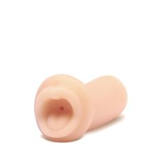 Мастурбатор ротик для члена X5 MEN Jasmines HOT mouth BEIGE