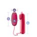 Віброяйце водонепроникне червоне B YOURS POWER BULLET CERISE Віброяйце водонепроникне червоне B YOURS POWER BULLET CERISE