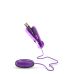 Виброяйцо фиолетовое Blush B Yours power bullet  Виброяйцо фиолетовое Blush B Yours power bullet