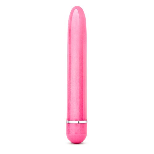 Вибромассажер классический розовый SEXY THINGS SLIMLINE VIBE