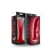 Фаллоимитатор на присоске для стимуляции точки G или простаты красный TEMPTASIA JEZEBEL CRIMSON