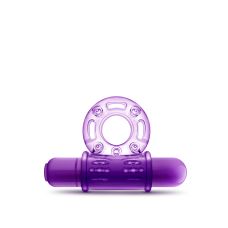 Ерекційне віброкільце на член PLAY WITH ME COUPLES PLAY