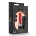 Мини вибратор в форме помады красный Blush liptick Lush