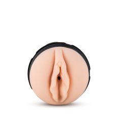 Мастурбатор-Вагіна в колбі для члена M FOR men the TORCH PUSSY VANILLA