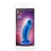Фаллоимитатор 10/3 см реалистик на присоске синий B YOURS SWEET N SMALL 4INCH DILDO