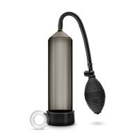Вакуумная помпа для мужчин прозрачного цвета Blush VX101  Вакуумная помпа для мужчин прозрачного цвета Blush VX101