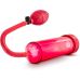 Вакуумна помпа механічна для збільшення пеніса червона Blush Performance VX101