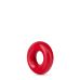 Набір ерекційних кілець для продовження ерекції червоні STAY HARD Donut RINGS OVERSIZED Набір ерекційних кілець для продовження ерекції червоні STAY HARD Donut RINGS OVERSIZED