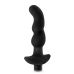 Вибратор для стимуляции простаты силиконовый черный Blush Anal Adventures Platinum