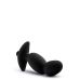Вібратор для простати чорний силіконовий Blush Anal Adventures Platinum 04 Vibrating Prost Вібратор для простати чорний силіконовий Blush Anal Adventures Platinum 04 Vibrating Prost