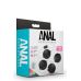 Анальні кульки чорні Blush Anal Adventures Pleasure Balls
