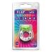 Эрекционное виброкольцо зеленого цвета Blush PLAY WITH ME AROUSER  Эрекционное виброкольцо зеленого цвета Blush PLAY WITH ME AROUSER