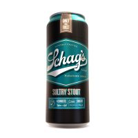 Самозмащувальний мастурбатор SCHAG'S SULTRY STOUT FROSTED