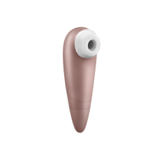 Бесконтактный вакуумный вибратор для клитора Satisfyer Number One 1 Next Generation