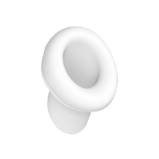 Змінна насадка на вакуумний стимулятор Satisfyer Number Two Climax Tips білого кольору Foxshow