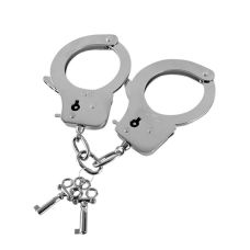 Металеві наручники GP METAL HANDCUFFS