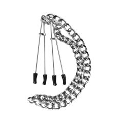 Затискачі на соски з м'якими наконечниками GP NIPPLE TWEEZERS