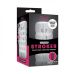 Мастурбатор для чоловіків з віброкулею прозорого кольору Zolo Girlfriend Squeezable Vibr Stroker Мастурбатор для чоловіків з віброкулею прозорого кольору Zolo Girlfriend Squeezable Vibr Stroker