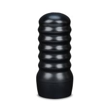 Мастурбатор Ротик у колбі прозорого кольору Zolo The Perfect Deepthroat Masturbator