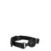 Кляп шарик в рот БДСМ черного цвета Adam & Eve Eves fetish dreams ball gag Кляп шарик в рот БДСМ черного цвета Adam & Eve Eves fetish dreams ball gag
