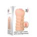 Мастурбатор анус и вагина с внутренними шариками телесного цвета Adam & Eve Adams tight stroker massage beads Мастурбатор анус и вагина с внутренними шариками телесного цвета Adam & Eve Adams tight stroker massage beads