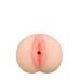 Мастурбатор анус и вагина с внутренними шариками телесного цвета Adam & Eve Adams tight stroker massage beads Мастурбатор анус и вагина с внутренними шариками телесного цвета Adam & Eve Adams tight stroker massage beads