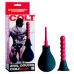Анальний душ чорного червоного кольору California еxotic novelties Colt anal douche Анальний душ чорного червоного кольору California еxotic novelties Colt anal douche