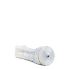 Мастурбатор у колбі анус прозорого кольору Happy Ending MSTR B8 In Clear View Stroker Cup Hand Job