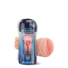 Мастурбатор вагіна тілесного кольору Happy ending Shower stroker self lubricating Pussy