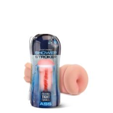 Мастурбатор анус тілесного кольору Happy ending Shower stroker self lubricating Аss