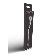 Колесо Вартенберга БДСМ металлическое серебристого цвета Taboom