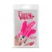 Вібратор метелик на палець для стимуляції клітора рожевий Toy Joy Tickle Pleaser Вібратор метелик на палець для стимуляції клітора рожевий Toy Joy Tickle Pleaser